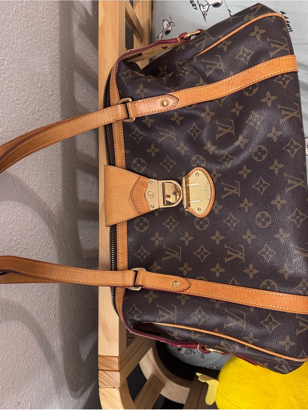 Louis Vuitton Stressa Pm